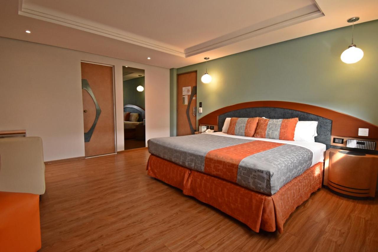 Hotel Catalina Mexikóváros Kültér fotó