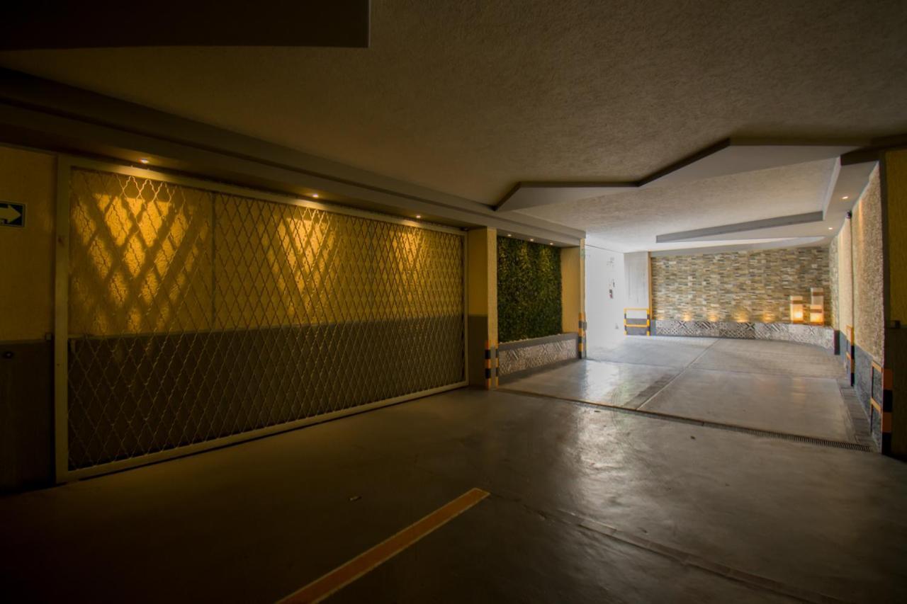 Hotel Catalina Mexikóváros Kültér fotó