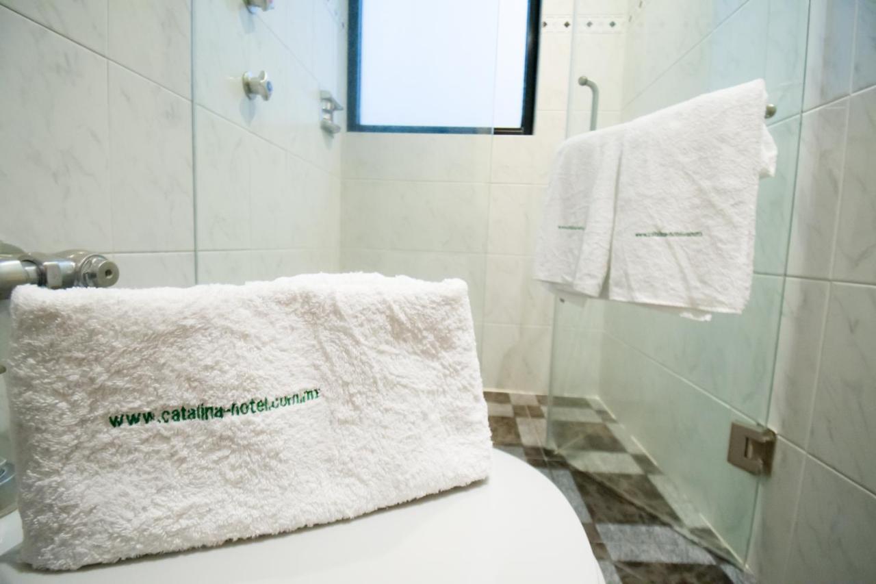 Hotel Catalina Mexikóváros Kültér fotó