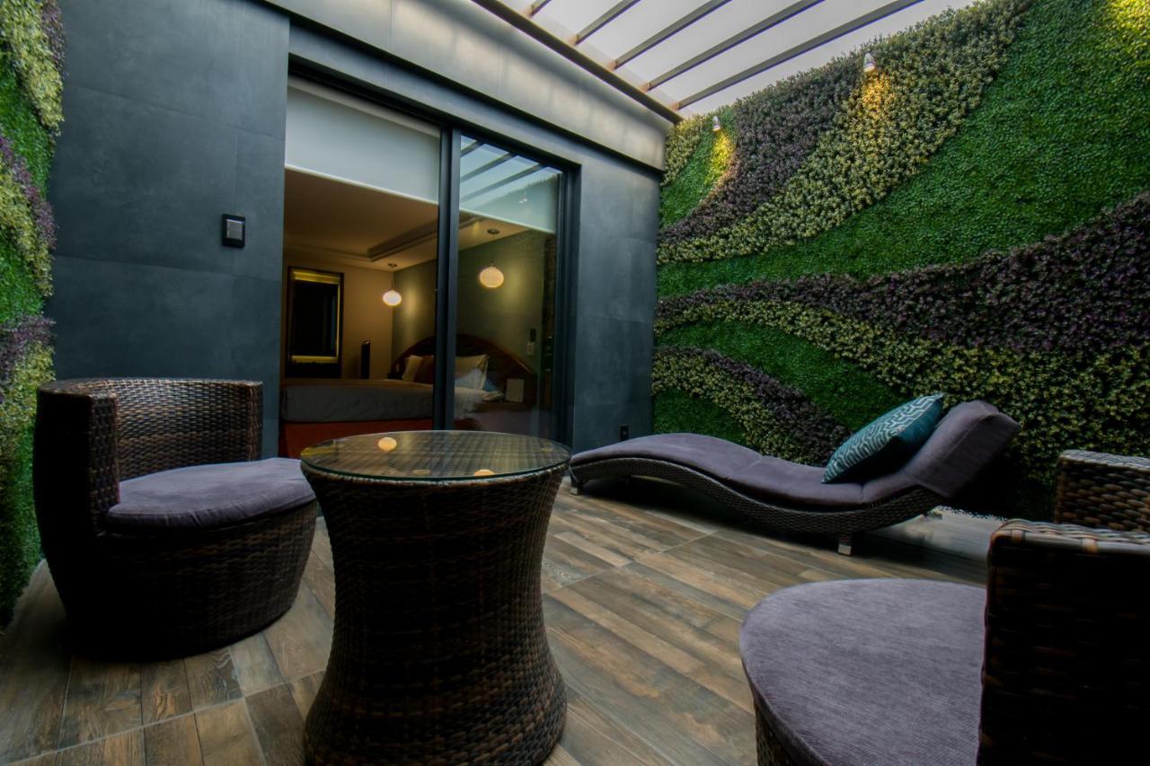 Hotel Catalina Mexikóváros Kültér fotó