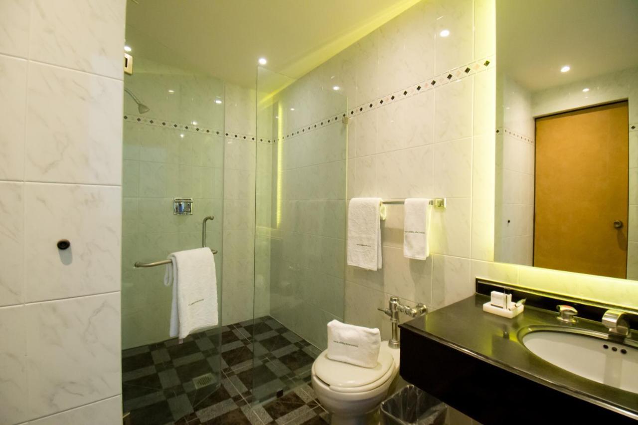 Hotel Catalina Mexikóváros Kültér fotó