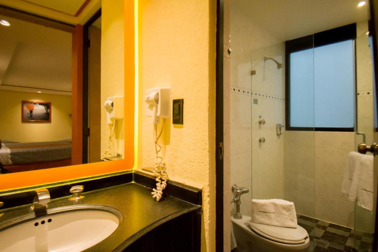 Hotel Catalina Mexikóváros Kültér fotó