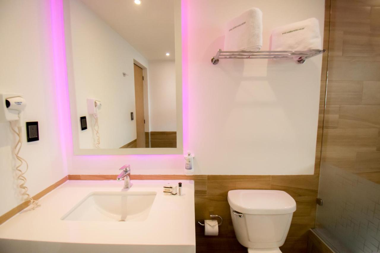 Hotel Catalina Mexikóváros Kültér fotó