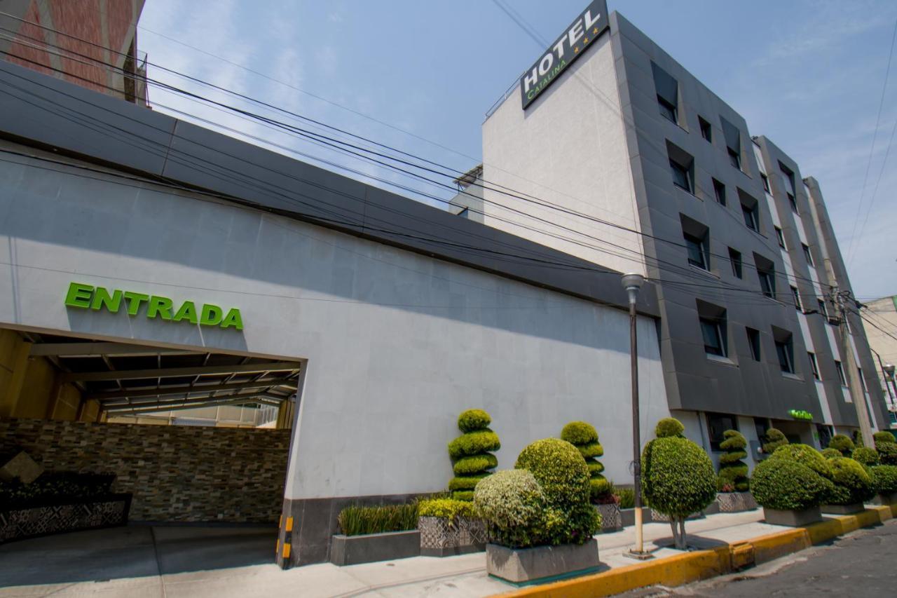 Hotel Catalina Mexikóváros Kültér fotó