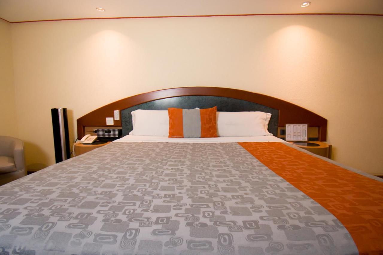 Hotel Catalina Mexikóváros Kültér fotó
