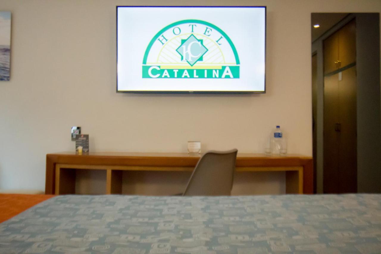 Hotel Catalina Mexikóváros Kültér fotó